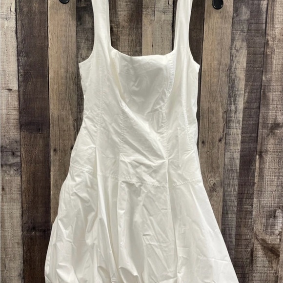 SIMKHAI
Juni Bubble Mini Dress - Picture 3 of 4